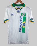 France 1998 Brazil World Cup Fan Kit [W/ Tags] (M)
