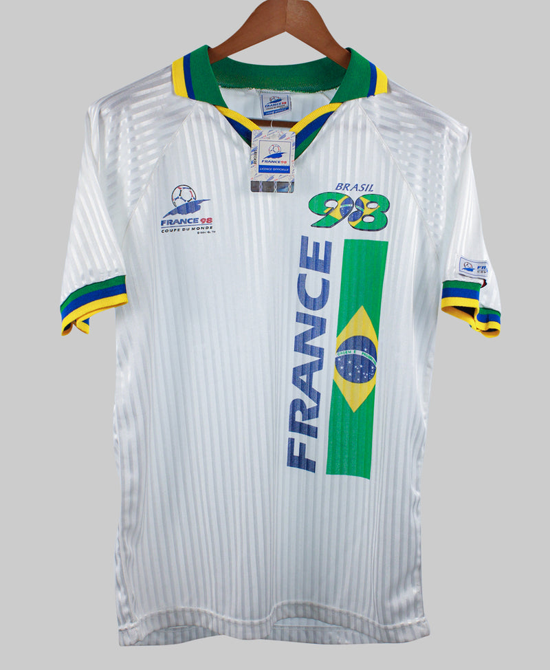 France 1998 Brazil World Cup Fan Kit [W/ Tags] (M)