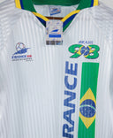 France 1998 Brazil World Cup Fan Kit [W/ Tags] (M)