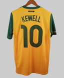 Australia 2010 Kewell Home jersey shirt