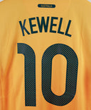 Australia 2010 Kewell Home jersey shirt