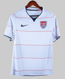 USA 2008-09  Home Kit (S)