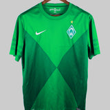 Werder Bremen 2012-13  Home Kit (L)