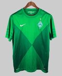 Werder Bremen 2012-13  Home Kit (L)