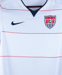 USA 2008-09  Home Kit (S)