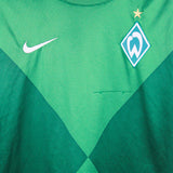 Werder Bremen 2012-13  Home Kit (L)