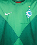 Werder Bremen 2012-13  Home Kit (L)