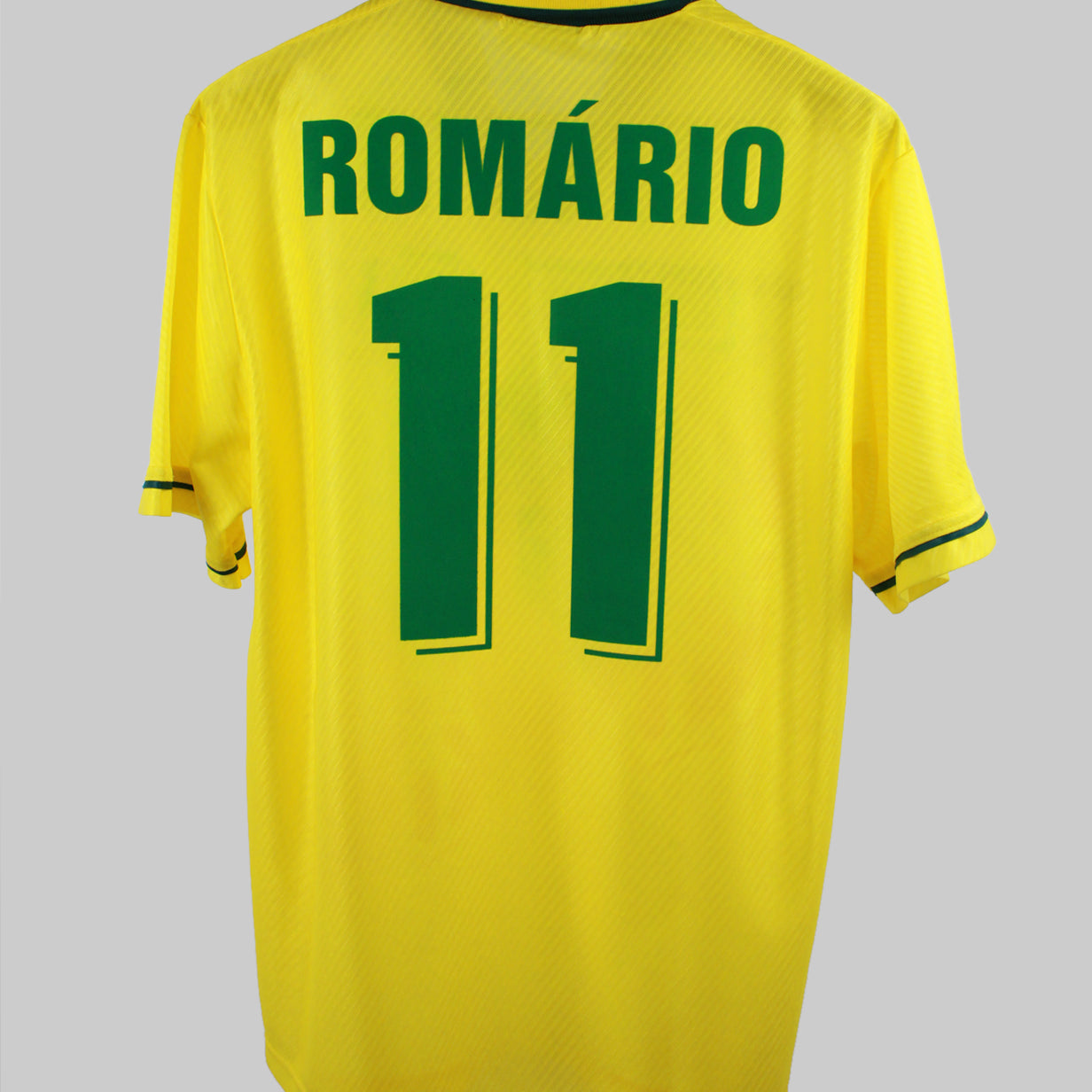 Brazil 1996 Romario Home Kit (L)