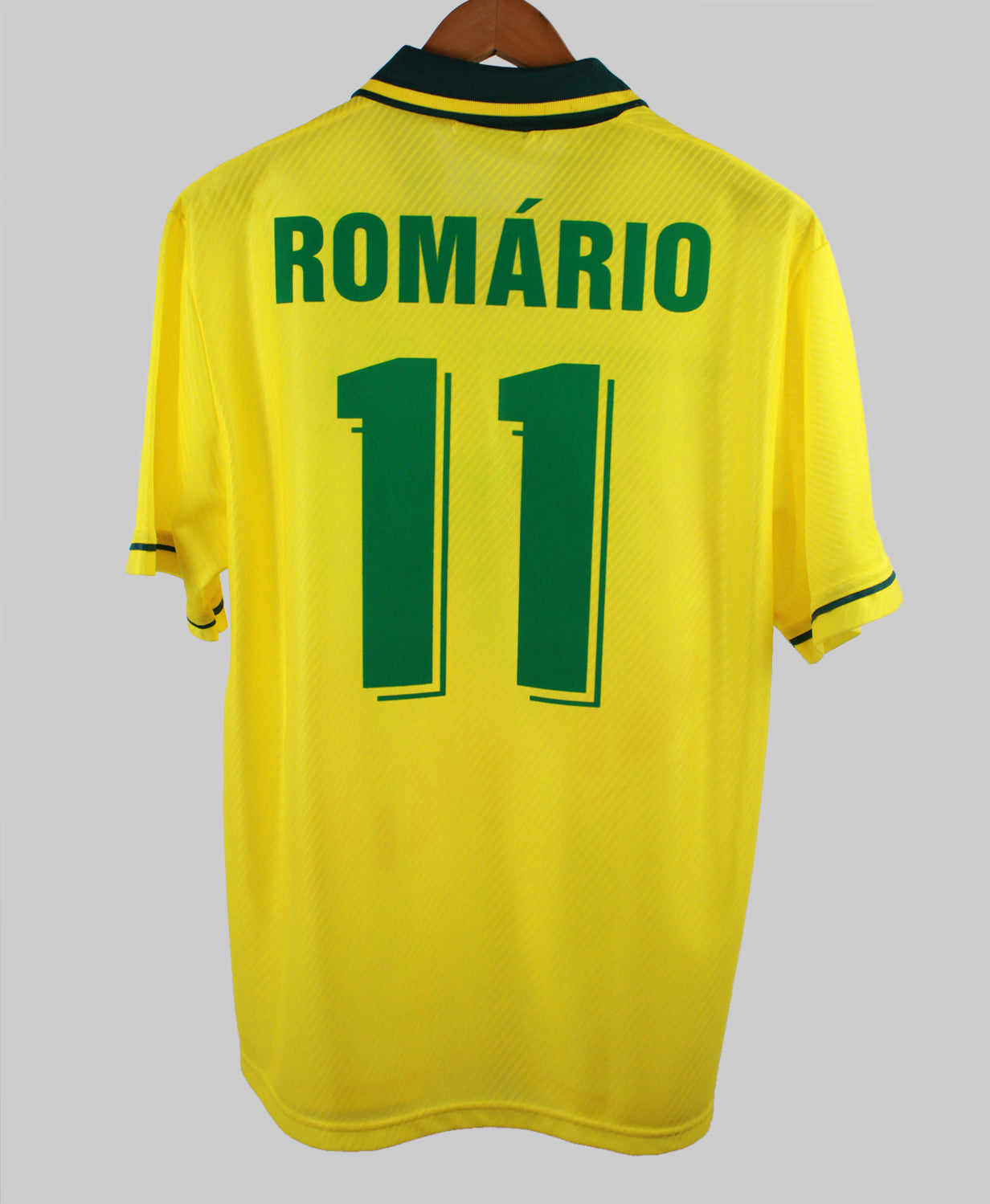 Brazil 1996 Romario Home Kit (L)