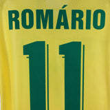 Brazil 1994 Romário Home jersey