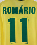 Brazil 1994 Romário Home jersey