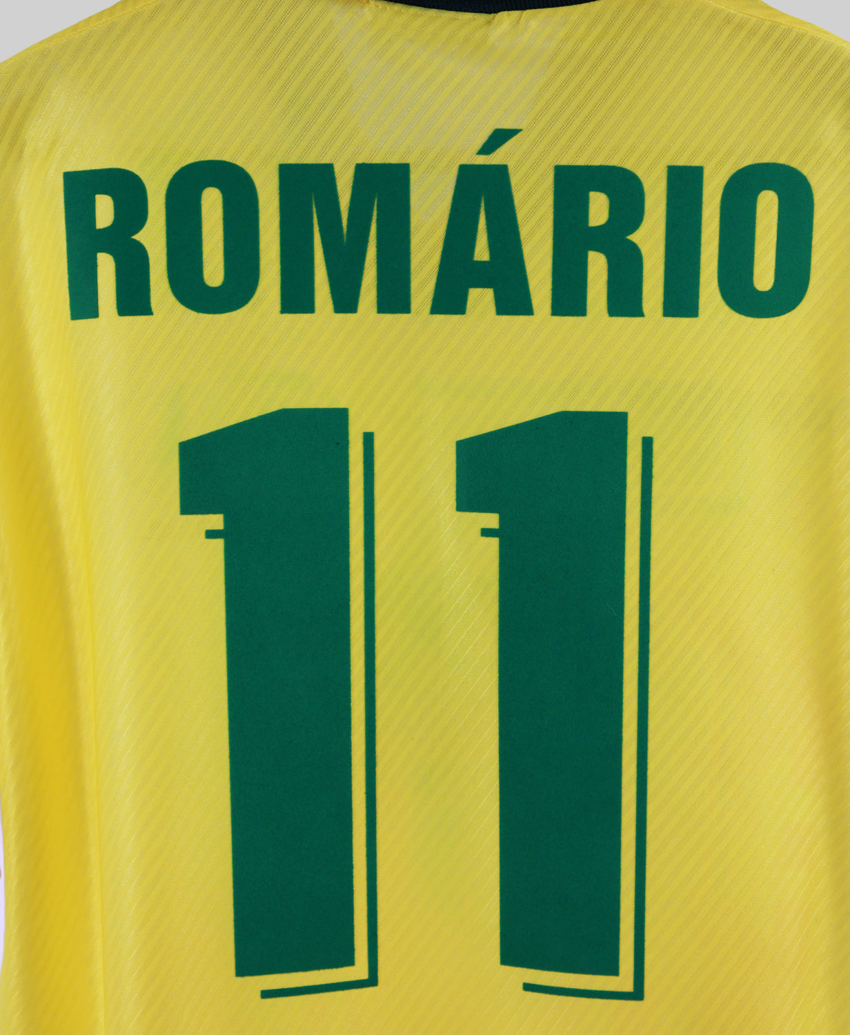 Brazil 1996 Romario Home Kit (L)