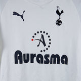 Tottenham 2011-12  Home Kit (S)