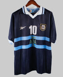 Argentina 1999-00 Ortega Away Kit (XL)