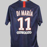 PSG 2019-20 Di Maria Home Kit (L)