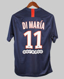 PSG 2019-20 Di Maria Home Kit (L)