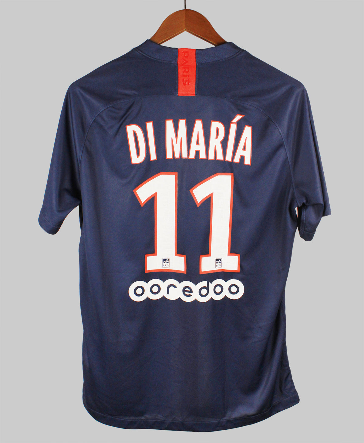 PSG 2019-20 Di Maria Home Kit (L)