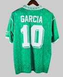 Mexico 1995-96 Garcia Home Kit (M)