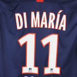 PSG 2019-20 Di Maria Home Kit (L)