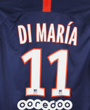 PSG 2019-20 Di Maria Home Kit (L)
