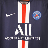 PSG 2019-20 Di Maria Home Kit (L)