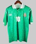 Mexico 1995-96 Garcia Home Kit (M)