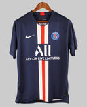 PSG 2019-20 Di Maria Home Kit (L)