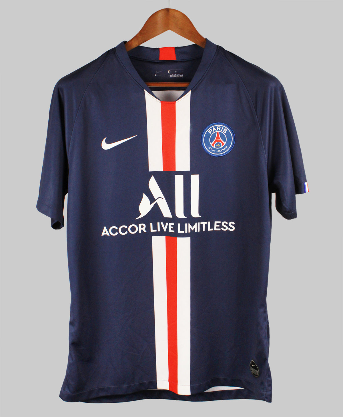 PSG 2019-20 Di Maria Home Kit (L)