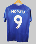 Chelsea 2017-18 Morata Home Kit  (M)