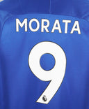 Chelsea 2017-18 Morata Home Kit  (M)