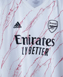 Arsenal 2020-21 Martinelli Away Kit (2XL)
