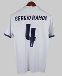 Real Madrid 2016-17 Sergio Ramos Home Kit (M)