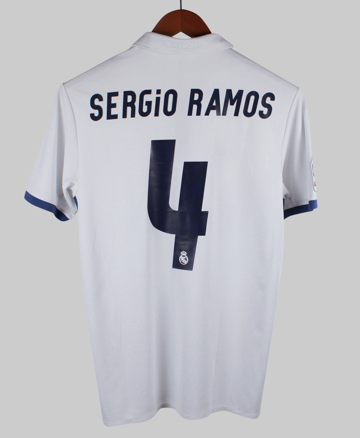 Real Madrid 2016-17 Sergio Ramos Home Kit (M)