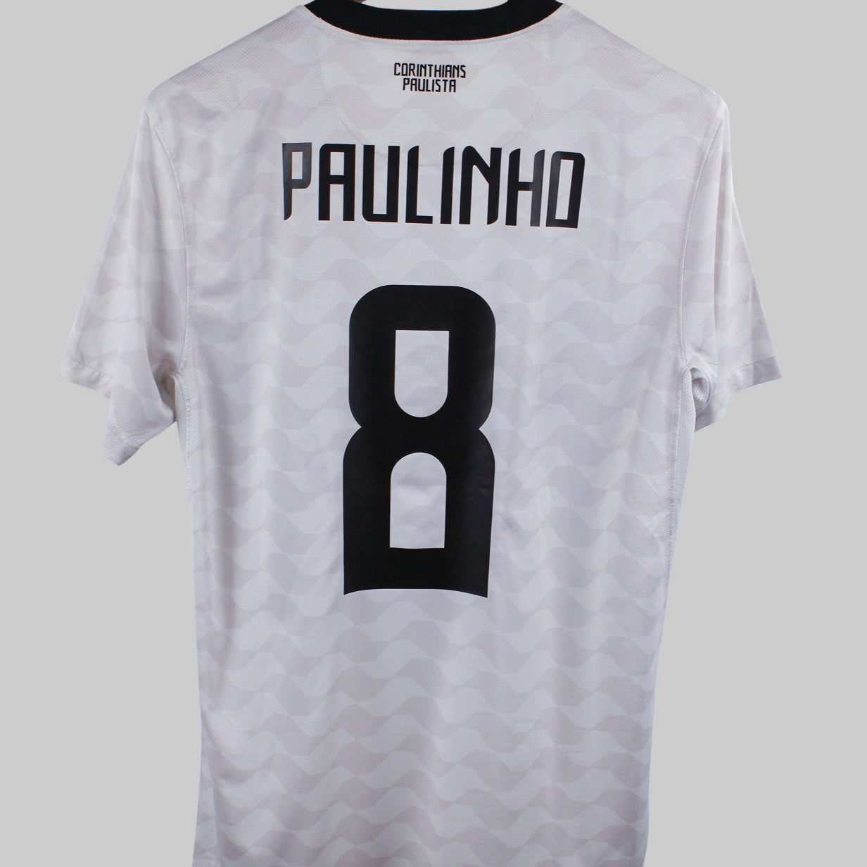 Corinthians 2012 Paulinho Home jersey shirt