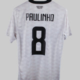 Corinthians 2012 Paulinho Home jersey shirt