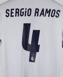 Real Madrid 2016-17 Sergio Ramos Home Kit (M)