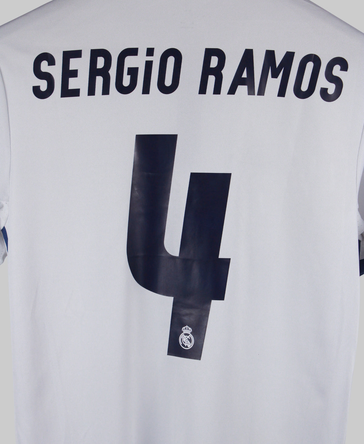 Real Madrid 2016-17 Sergio Ramos Home Kit (M)