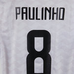 Corinthians 2012 Paulinho Home jersey shirt
