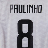 Corinthians 2012 Paulinho Home jersey shirt