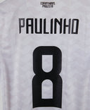 Corinthians 2012 Paulinho Home jersey shirt