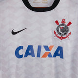 Corinthians 2012 Paulinho Home jersey shirt