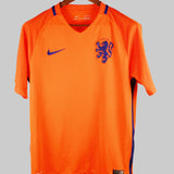 Netherlands 2016-17 Home Kit (M)