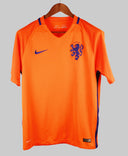 Netherlands 2016-17 Home Kit (M)