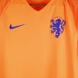 Netherlands 2016-17 Home Kit (M)