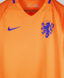 Netherlands 2016-17 Home Kit (M)