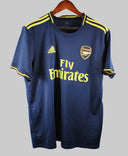 Arsenal 2019-20 Ozil Third Kit  (XL)