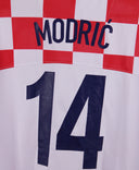 Croatia 2008 Modric Home Kit (XL)