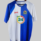 Blackburn 2006-07  Home Kit  (XL)