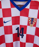 Croatia 2008 Modric Home Kit (XL)