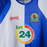 Blackburn 2006-07  Home Kit  (XL)
